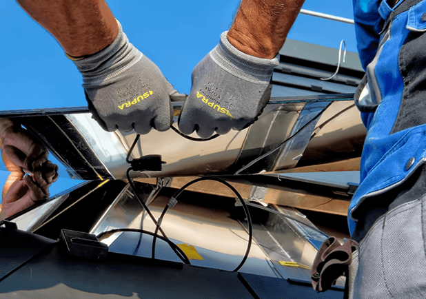 Solar Installation